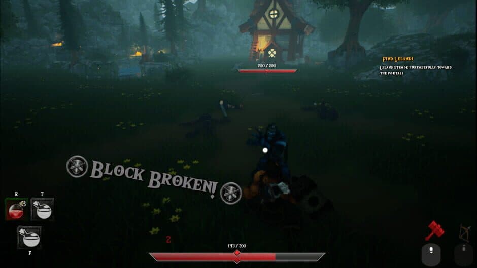 Скриншот 1 из Legend Of Calvas: The Acurine Heart