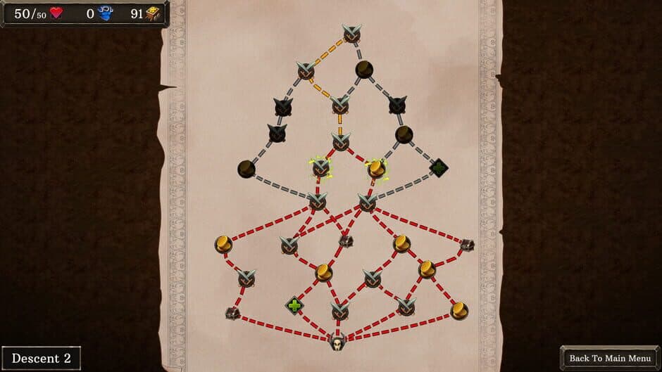 Скриншот 2 из Lucky Dungeon