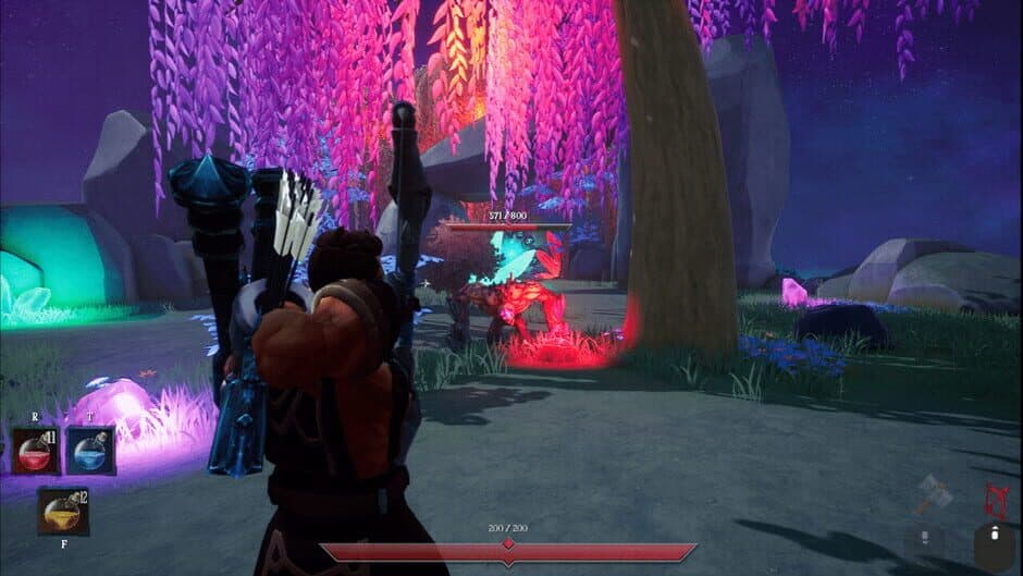 Скриншот 2 из Legend Of Calvas: The Acurine Heart