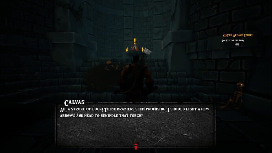 Скриншот 5 из Legend Of Calvas: The Acurine Heart