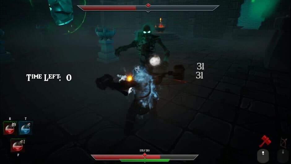 Скриншот 6 из Legend Of Calvas: The Acurine Heart