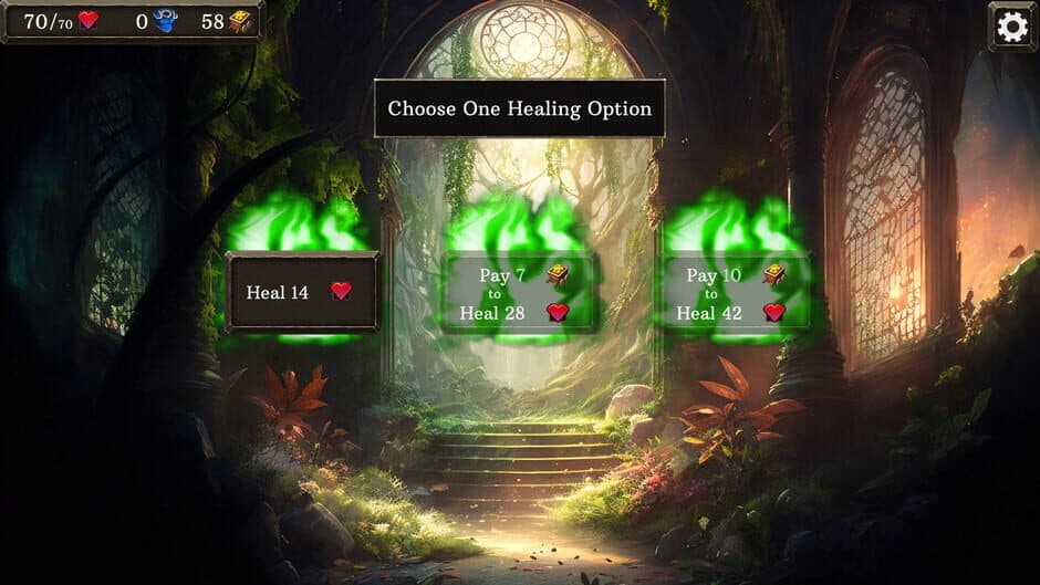 Скриншот 6 из Lucky Dungeon