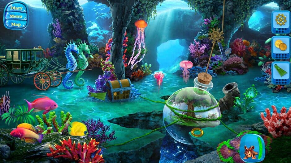 Скриншот 3 из Legacy: Witch Island 4