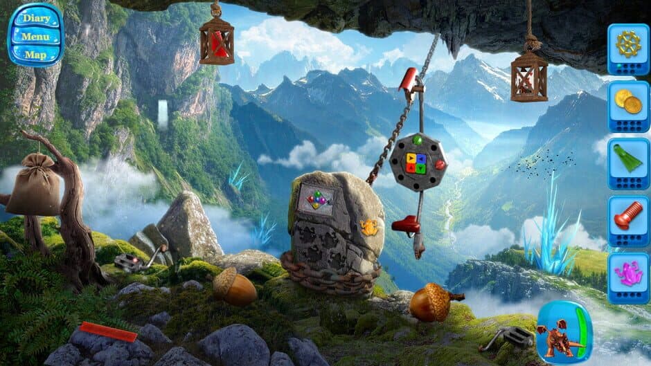 Скриншот 4 из Legacy: Witch Island 4