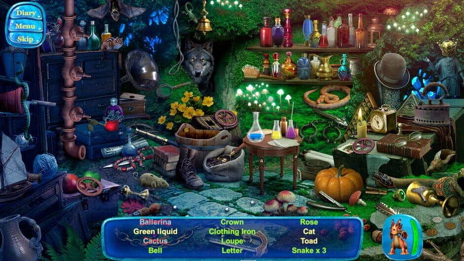 Скриншот 5 из Legacy: Witch Island 4