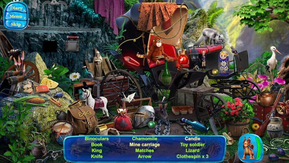 Скриншот 6 из Legacy: Witch Island 4