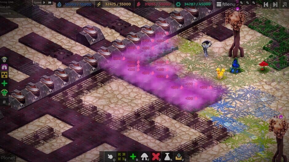 Скриншот 2 из Mycelium Guardians