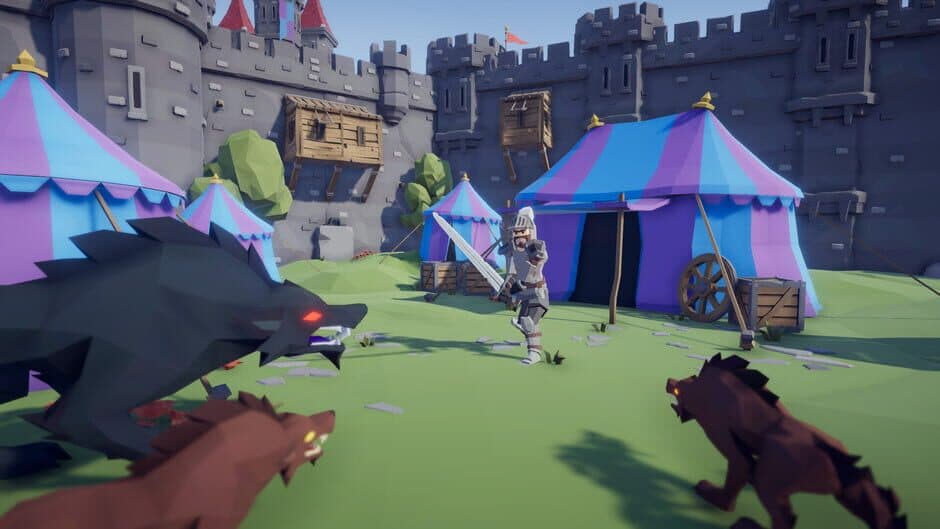Скриншот 5 из No King No Kingdom II