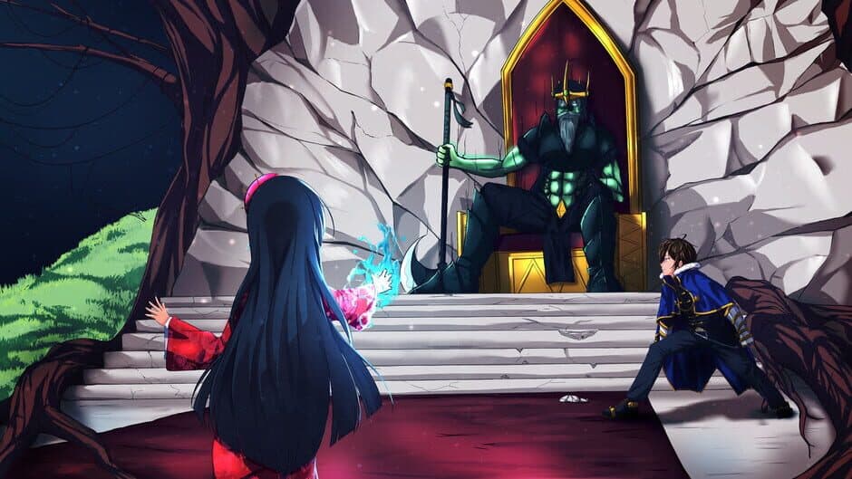 Скриншот 4 из Omg! Not Another Isekai