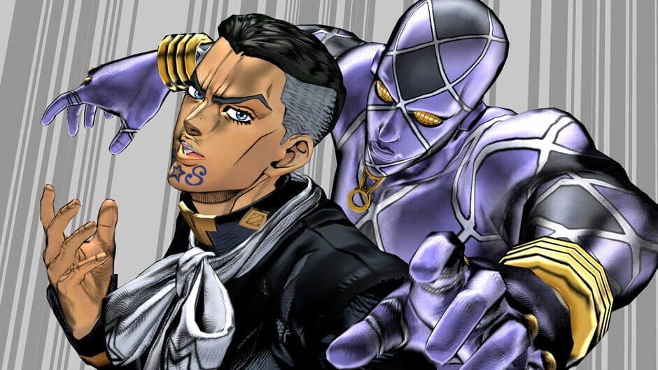 Скриншот 2 из JoJo's Bizarre Adventure: All-Star Battle R - Yuya Fungami