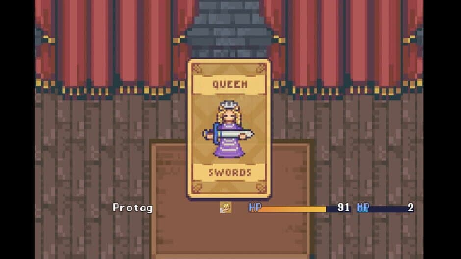 Скриншот 4 из Knightess in Debt