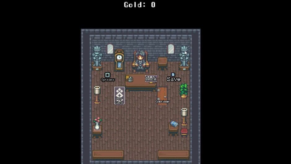 Скриншот 1 из Knightess in Debt