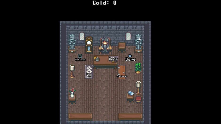 Скриншот 5 из Knightess in Debt