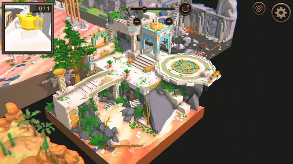 Скриншот 5 из Hidden World 5 Top-Down 3D