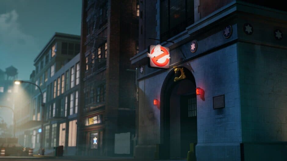 Скриншот 1 из Ghostbusters: Spirits Unleashed - Ecto Edition