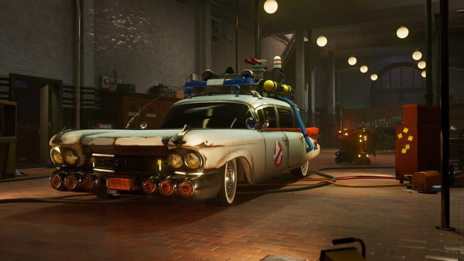 Скриншот 2 из Ghostbusters: Spirits Unleashed - Ecto Edition