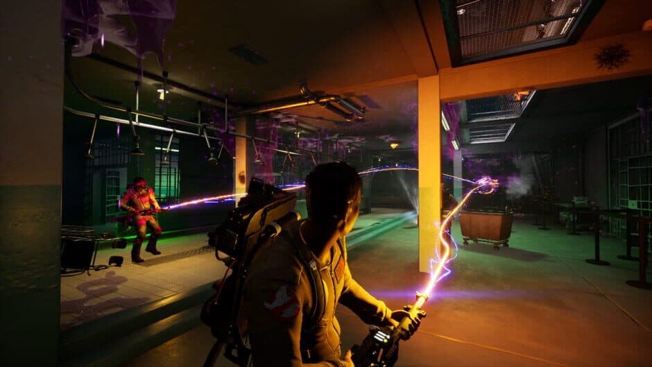 Скриншот 3 из Ghostbusters: Spirits Unleashed - Ecto Edition