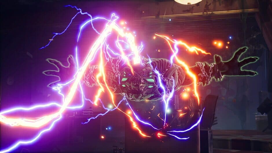 Скриншот 4 из Ghostbusters: Spirits Unleashed - Ecto Edition