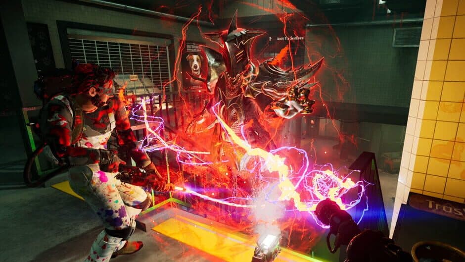 Скриншот 10 из Ghostbusters: Spirits Unleashed - Ecto Edition