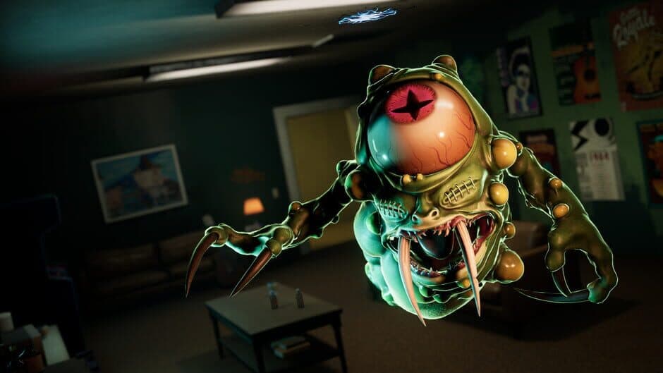 Скриншот 8 из Ghostbusters: Spirits Unleashed - Ecto Edition