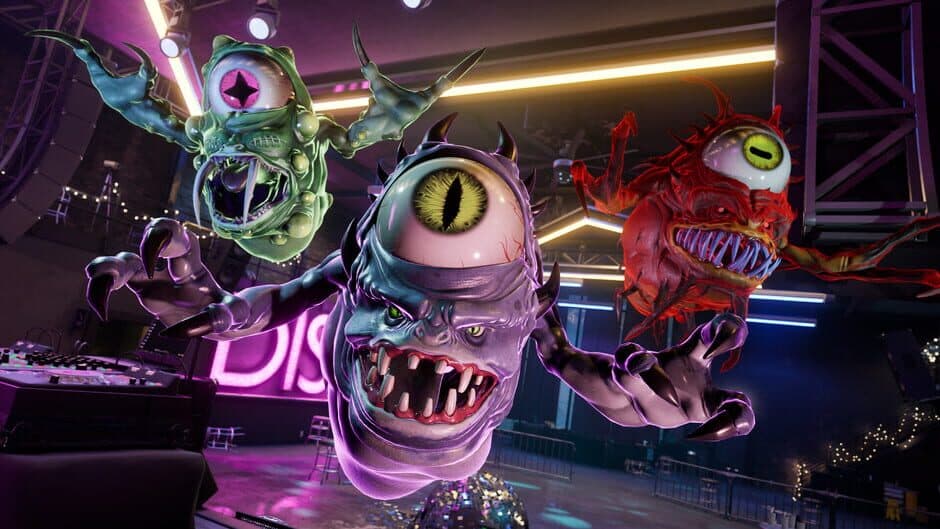 Скриншот 9 из Ghostbusters: Spirits Unleashed - Ecto Edition