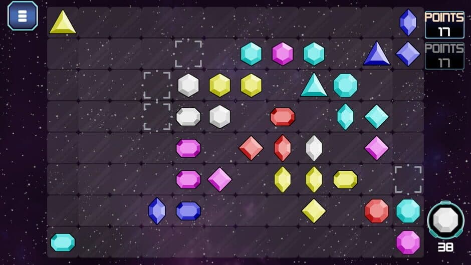 Скриншот 3 из Gem Galaxy