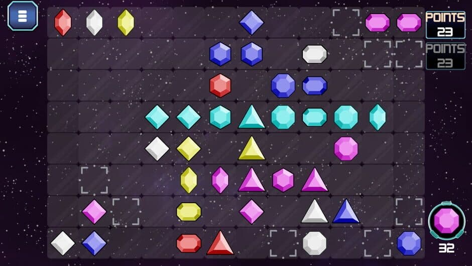 Скриншот 6 из Gem Galaxy