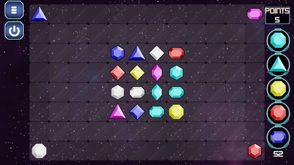 Скриншот 4 из Gem Galaxy