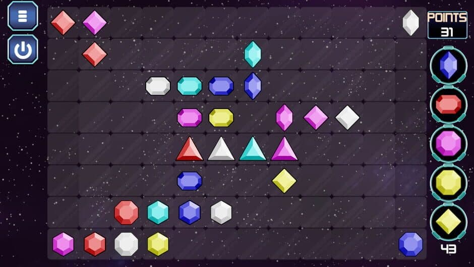 Скриншот 5 из Gem Galaxy
