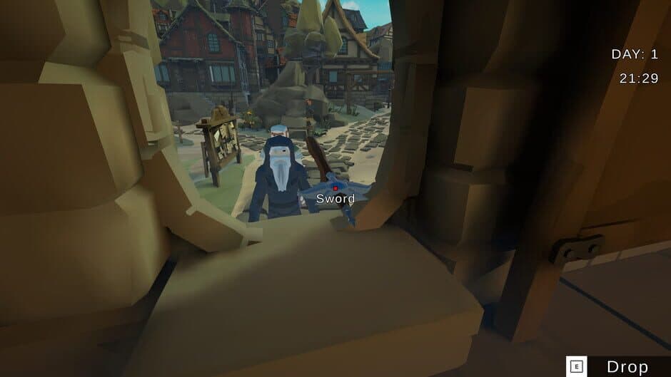 Скриншот 5 из Fantasy Blacksmith Shop Simulator