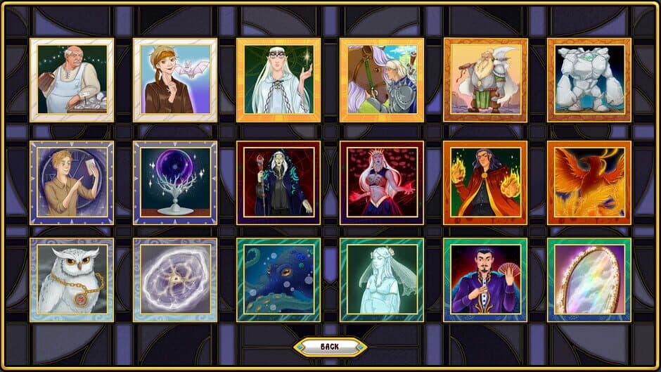 Скриншот 4 из Elements: Path of the Wizard