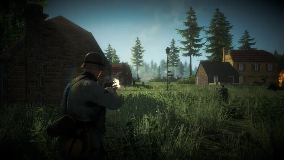 Скриншот 1 из Easy Red 2: Ardennes 1940 & 1944