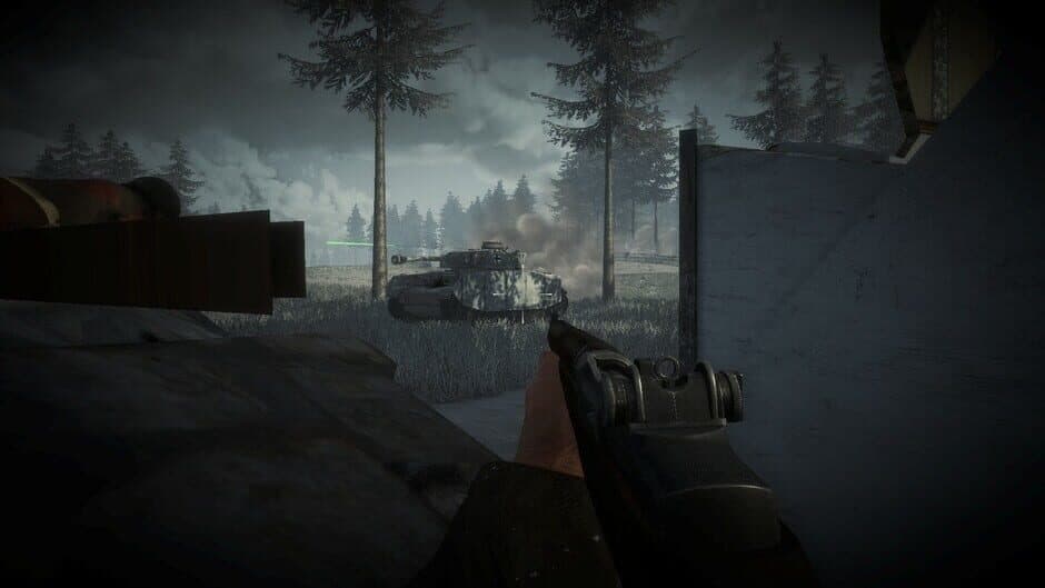 Скриншот 2 из Easy Red 2: Ardennes 1940 & 1944