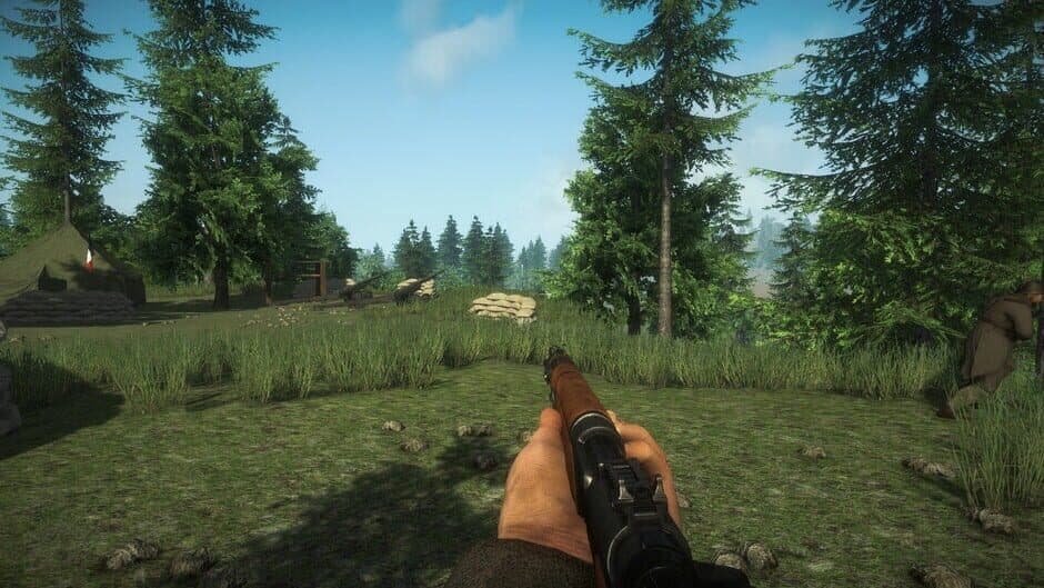Скриншот 3 из Easy Red 2: Ardennes 1940 & 1944