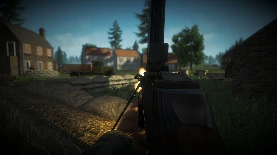 Скриншот 5 из Easy Red 2: Ardennes 1940 & 1944