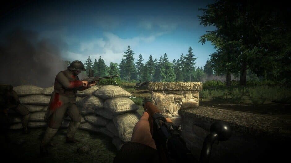 Скриншот 7 из Easy Red 2: Ardennes 1940 & 1944