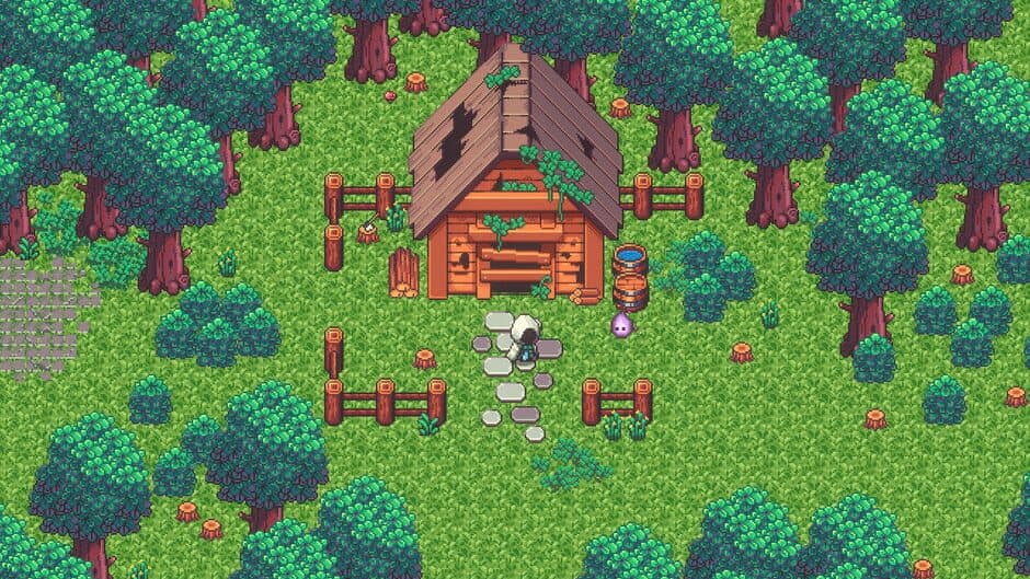 Скриншот 9 из Emberville