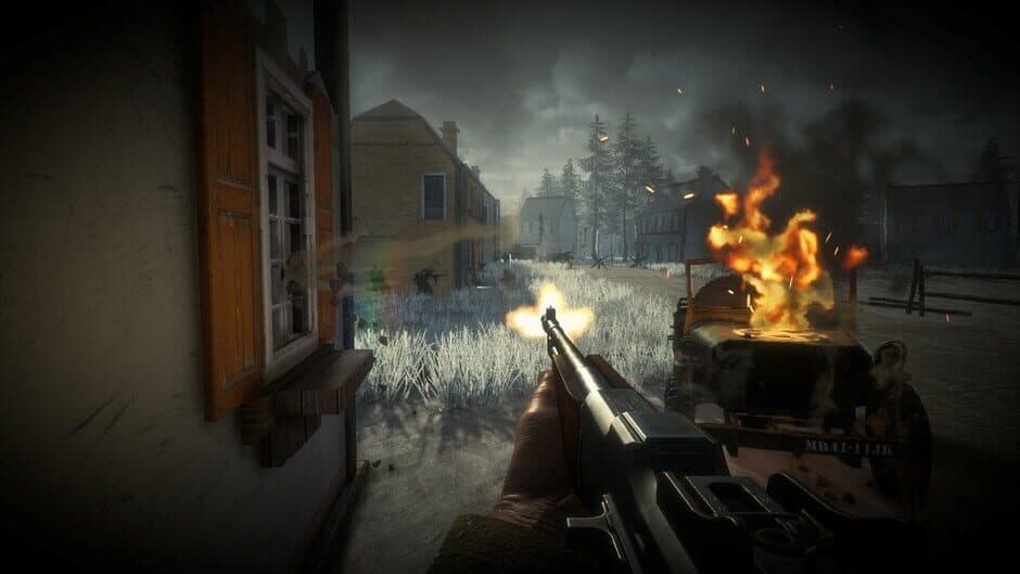 Скриншот 9 из Easy Red 2: Ardennes 1940 & 1944