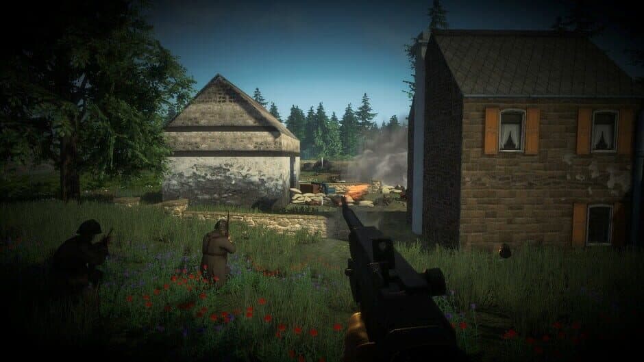Скриншот 10 из Easy Red 2: Ardennes 1940 & 1944