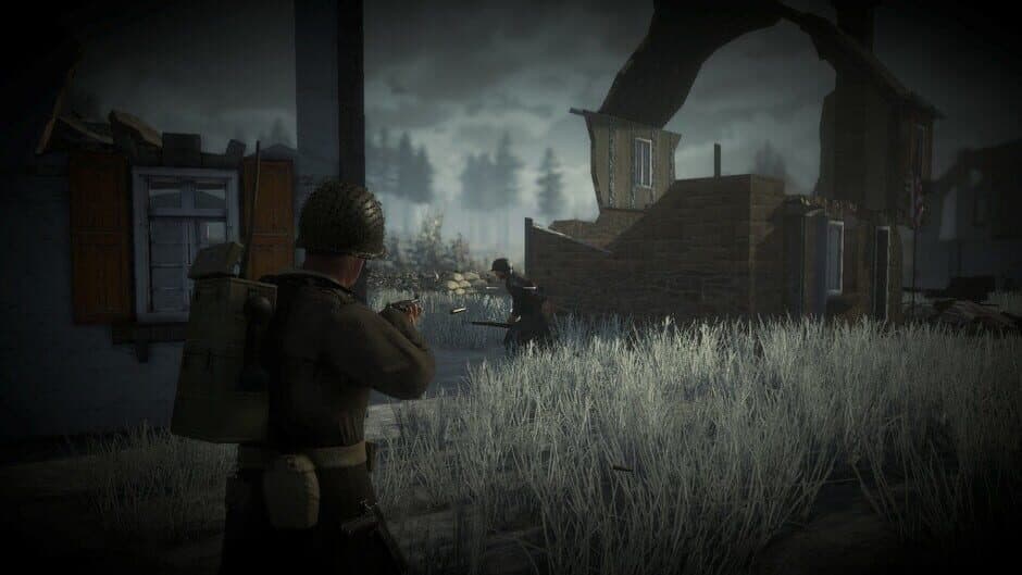Скриншот 11 из Easy Red 2: Ardennes 1940 & 1944