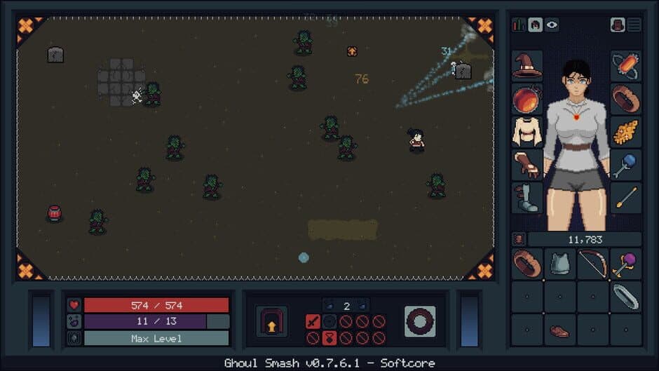Скриншот 6 из Ghoul Smash