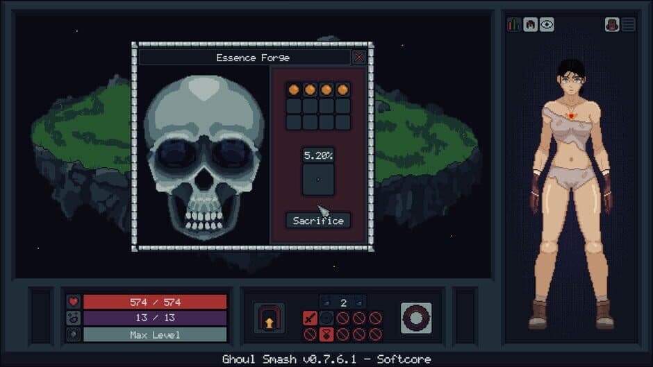 Скриншот 7 из Ghoul Smash