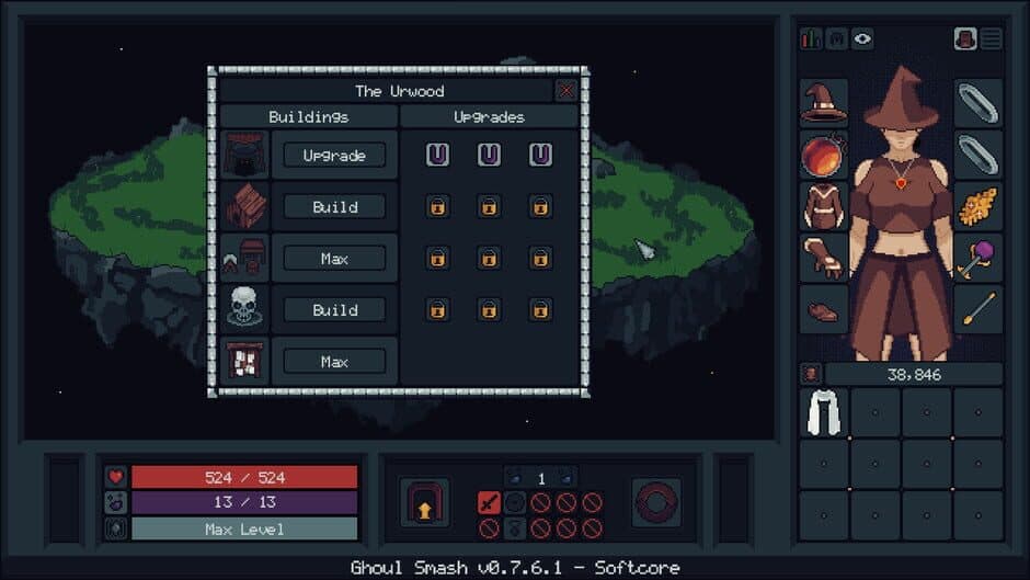 Скриншот 3 из Ghoul Smash
