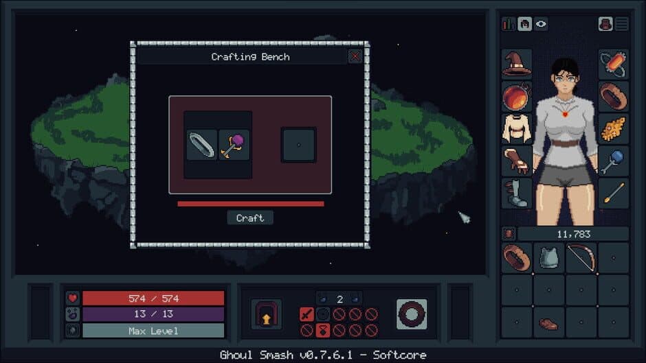 Скриншот 5 из Ghoul Smash