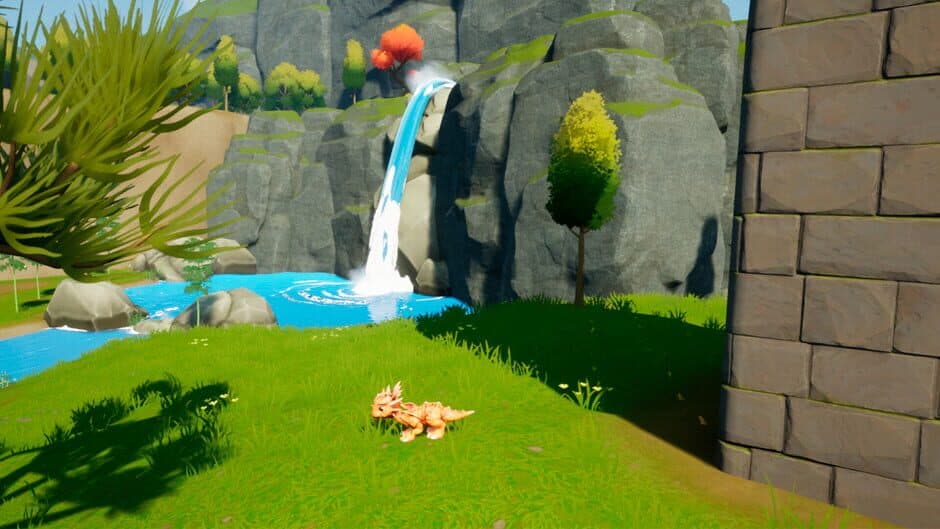 Скриншот 1 из Dragon Bobby: The Story of a Life