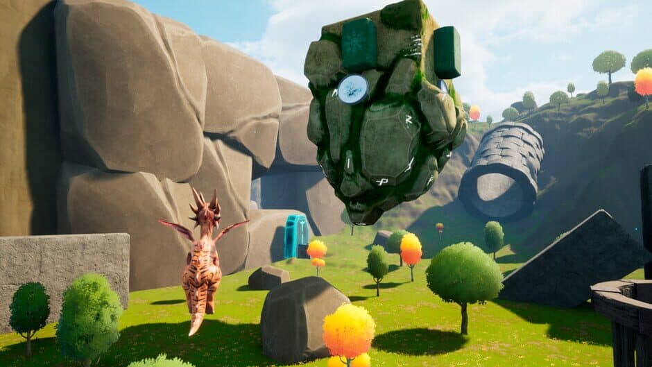 Скриншот 11 из Dragon Bobby: The Story of a Life