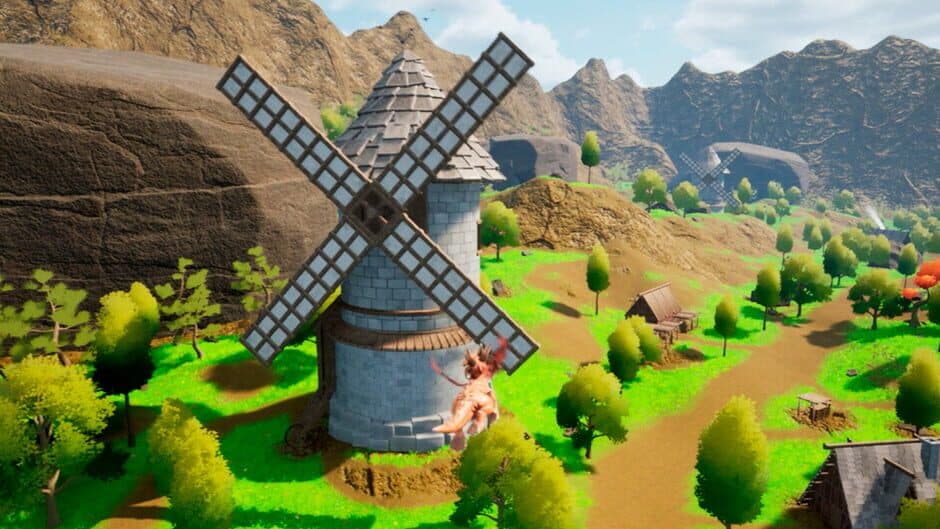 Скриншот 12 из Dragon Bobby: The Story of a Life