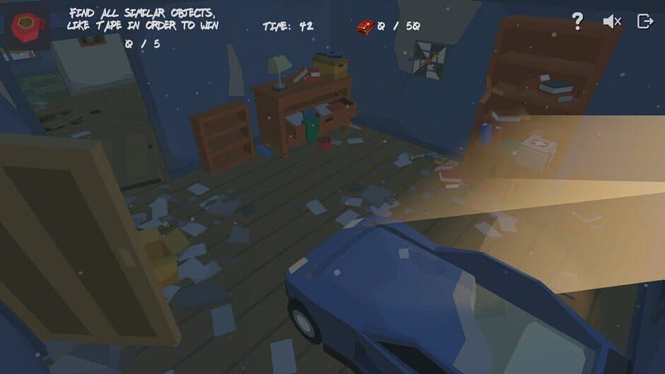 Скриншот 1 из Dusty Crib