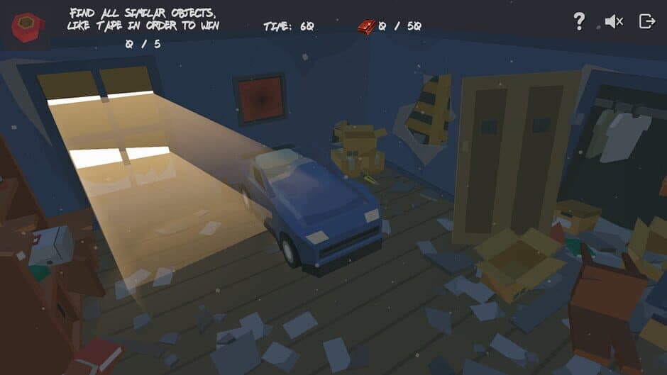 Скриншот 2 из Dusty Crib