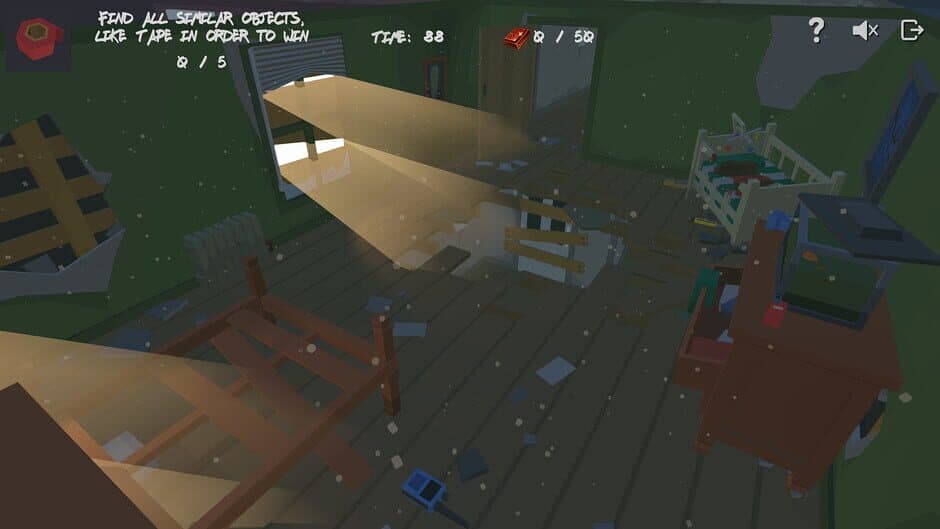Скриншот 3 из Dusty Crib